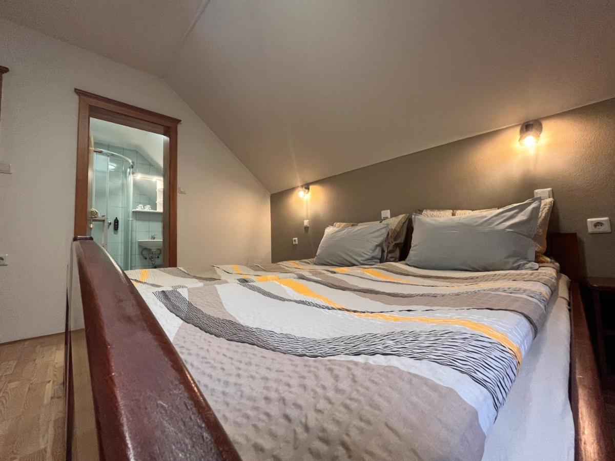 Na Logu - Farm Stay Ambroz Gregorc Solcava Exterior photo